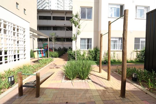 Apartamento à venda com 1 quarto, 27m² em Barra Funda, São Paulo