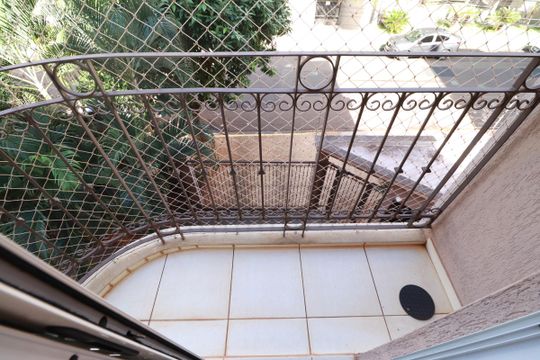 Quarto 2 de apartamento para alugar com 2 quartos, 48m² em Bosque das Juritis, Ribeirão Preto