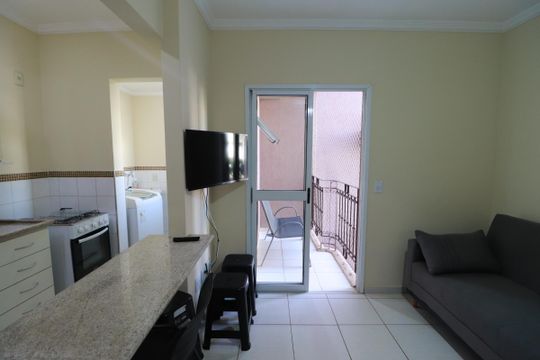 Apartamento para alugar com 2 quartos, 48m² em Bosque das Juritis, Ribeirão Preto