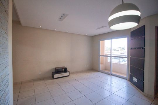 Sala  de apartamento para alugar com 3 quartos, 76m² em Jardim Goncalves, Sorocaba