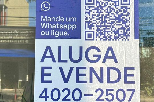 Placa de casa de condomínio à venda com 3 quartos, 93m² em Jardim Ubirajara, São Paulo