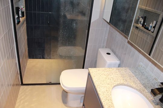 Apartamento para alugar com 1 quarto, 39m² em Higienópolis, São Paulo