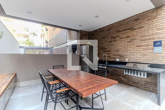 Apartamento para alugar com 1 quarto, 39m² em Higienópolis, São Paulo