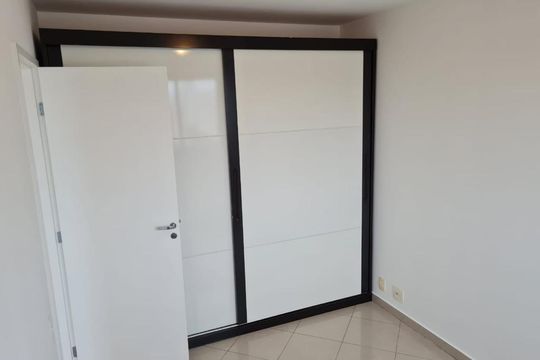 Quarto de apartamento à venda com 1 quarto, 42m² em Água Branca, São Paulo