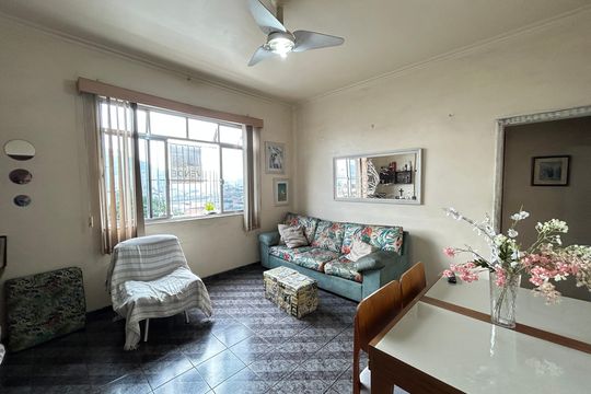 Apartamento à venda com 2 quartos, 64m² em Higienópolis, Rio de Janeiro