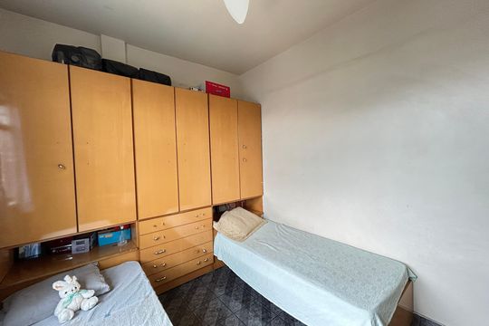 Quarto 1 de apartamento à venda com 2 quartos, 64m² em Higienópolis, Rio de Janeiro