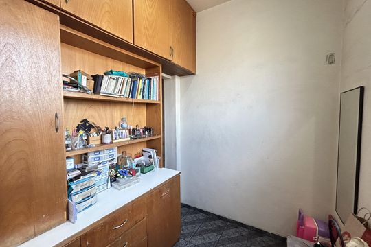 Quarto de Serviço de apartamento à venda com 2 quartos, 64m² em Higienópolis, Rio de Janeiro