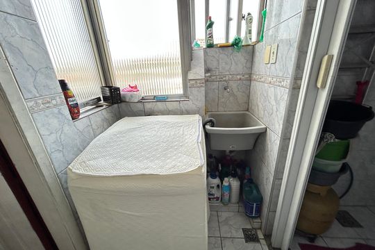Área de Serviço de apartamento à venda com 2 quartos, 64m² em Higienópolis, Rio de Janeiro