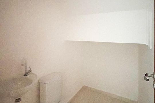 Lavabo de casa de condomínio à venda com 3 quartos, 93m² em Jardim Ubirajara, São Paulo
