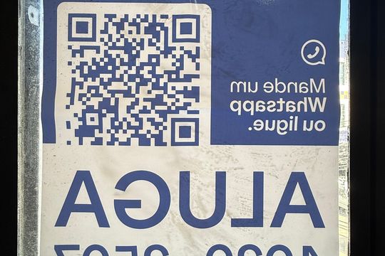 Placa de apartamento para alugar com 2 quartos, 120m² em Jardim Cocaia, Guarulhos