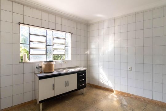 Cozinha de apartamento para alugar com 2 quartos, 120m² em Jardim Cocaia, Guarulhos