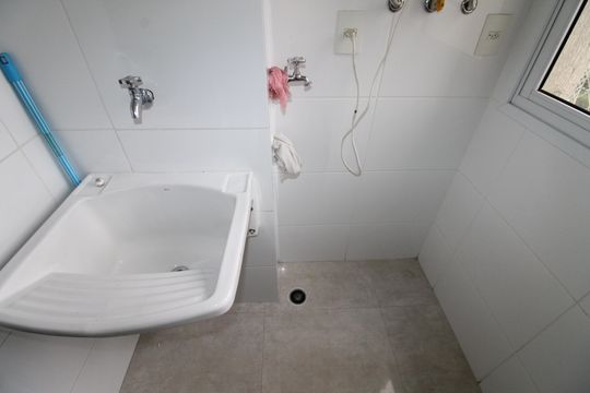 Área de Serviço de apartamento para alugar com 1 quarto, 53m² em Vila Ema, São José dos Campos