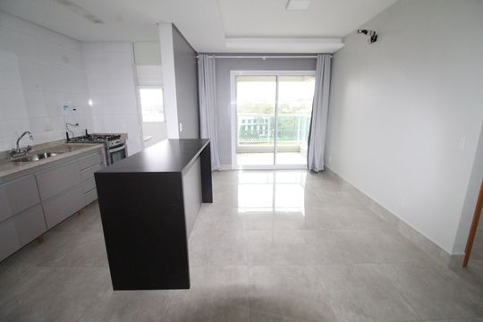 Apartamento para alugar com 1 quarto, 53m² em Vila Ema, São José dos Campos