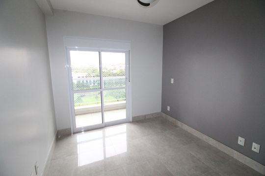 Suíte de apartamento para alugar com 1 quarto, 53m² em Vila Ema, São José dos Campos