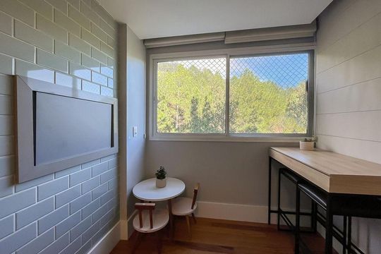 Varanda de apartamento para alugar com 2 quartos, 61m² em Nonoai, Porto Alegre
