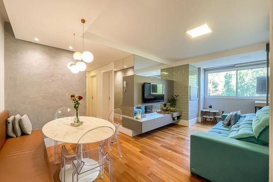 Apartamento para alugar com 2 quartos, 61m² em Nonoai, Porto Alegre