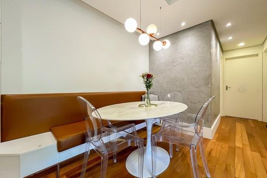 Sala de apartamento para alugar com 2 quartos, 61m² em Nonoai, Porto Alegre