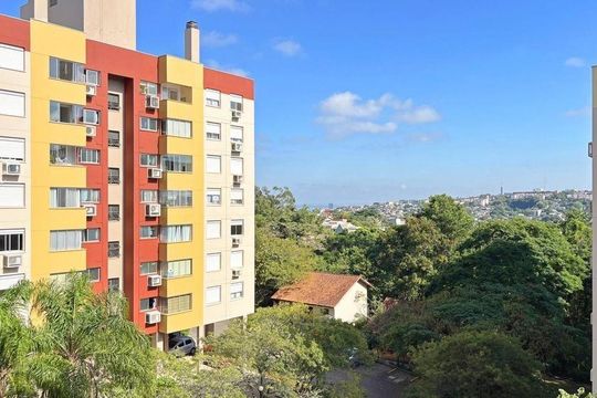 Apartamento para alugar com 2 quartos, 62m² em Nonoai, Porto Alegre