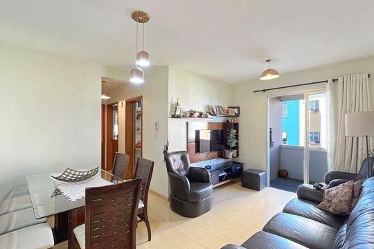 Apartamento para alugar com 2 quartos, 62m² em Nonoai, Porto Alegre