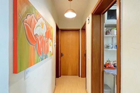 Apartamento para alugar com 2 quartos, 62m² em Nonoai, Porto Alegre