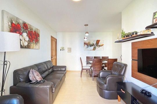 Sala de apartamento para alugar com 2 quartos, 62m² em Nonoai, Porto Alegre
