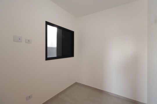 Quarto 1 de apartamento para alugar com 2 quartos, 42m² em Vila Matilde, São Paulo