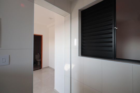 Área de Serviço de apartamento para alugar com 2 quartos, 42m² em Vila Matilde, São Paulo