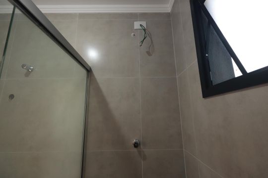 Banheiro de apartamento para alugar com 2 quartos, 42m² em Vila Matilde, São Paulo