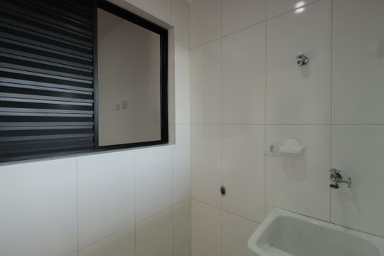 Área de Serviço de apartamento para alugar com 2 quartos, 42m² em Vila Matilde, São Paulo