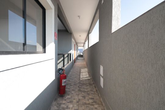 Área comum de apartamento para alugar com 2 quartos, 42m² em Vila Matilde, São Paulo