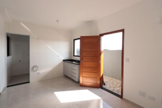 Sala de apartamento para alugar com 2 quartos, 42m² em Vila Matilde, São Paulo