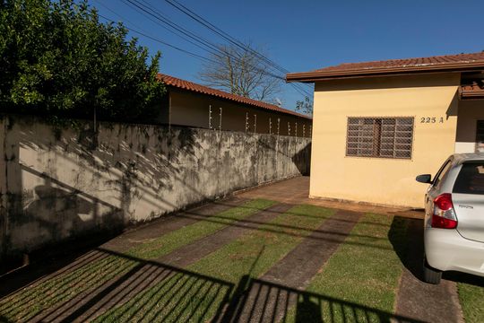 GARAGEM de casa à venda com 2 quartos, 216m² em Residencial Terra Nova, Campinas