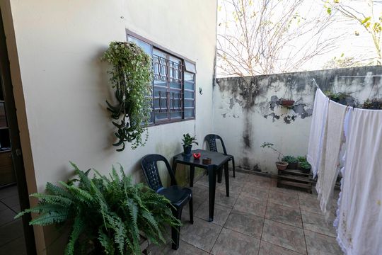 ÁREA DE SERVIÇO de casa à venda com 2 quartos, 216m² em Residencial Terra Nova, Campinas