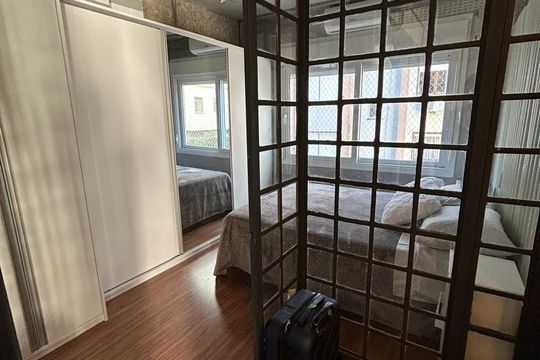 Studio  de apartamento à venda com 1 quarto, 45m² em Moinhos de Vento, Porto Alegre