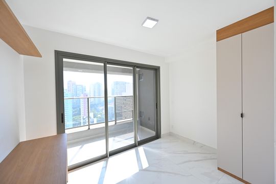 Kitnet/Studio para alugar com 1 quarto, 26m² em Vila Clementino, São Paulo