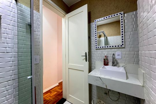 Apartamento para alugar com 1 quarto, 24m² em Centro, Rio de Janeiro