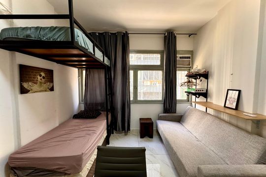Kitnet/Studio para alugar com 1 quarto, 30m² em Centro, Rio de Janeiro