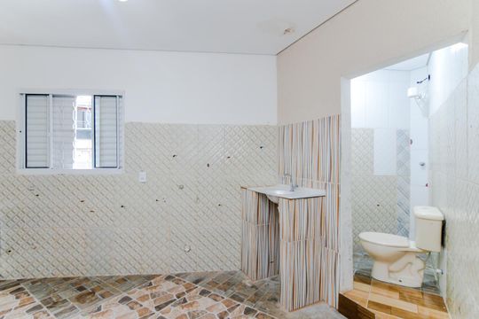 Kitnet de kitnet/studio para alugar com 1 quarto, 25m² em Jardim Adriana, Guarulhos