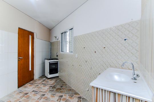 Kitnet de kitnet/studio para alugar com 1 quarto, 25m² em Jardim Adriana, Guarulhos