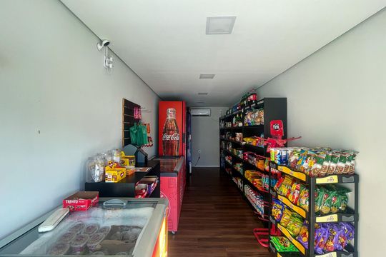 Conveniência de apartamento para alugar com 2 quartos, 38m² em Lajeado, Cotia
