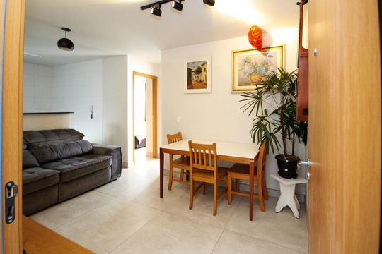 Apartamento para alugar com 2 quartos, 38m² em Lajeado, Cotia