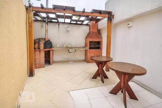 Área externa de casa de condomínio à venda com 3 quartos, 91m² em Tanque, Rio de Janeiro
