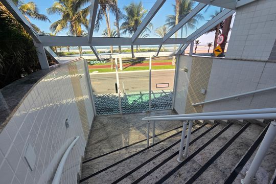 Área comum de apartamento para alugar com 3 quartos, 104m² em Balneario Flórida, Praia Grande
