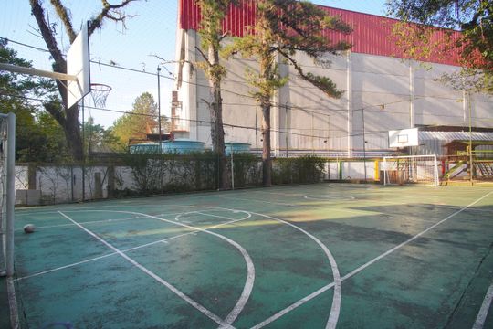 Quadra Esportiva de apartamento para alugar com 2 quartos, 60m² em Padre Reus, São Leopoldo