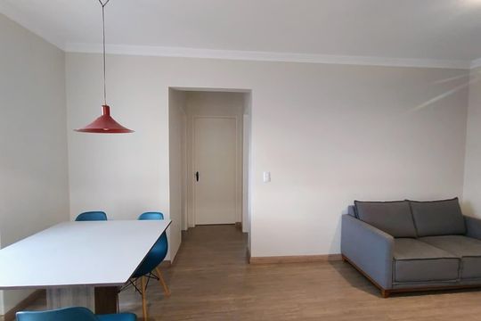 Sala de apartamento para alugar com 2 quartos, 60m² em Padre Reus, São Leopoldo