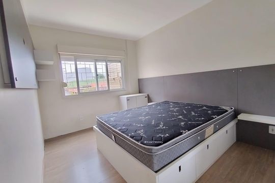 Quarto 2 de apartamento para alugar com 2 quartos, 60m² em Padre Reus, São Leopoldo