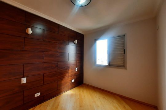 Quarto de apartamento para alugar com 2 quartos, 62m² em Vila Gumercindo, São Paulo