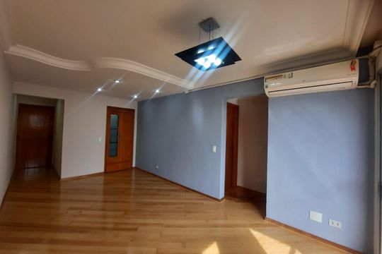 Sala de apartamento para alugar com 2 quartos, 62m² em Vila Gumercindo, São Paulo
