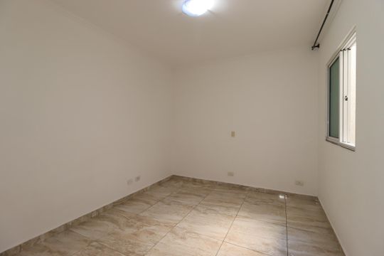 Quarto 2 de apartamento para alugar com 3 quartos, 85m² em Vila Curuçá, Santo André
