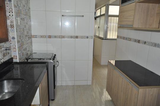 Apartamento à venda com 2 quartos, 70m² em Engenho da Rainha, Rio de Janeiro